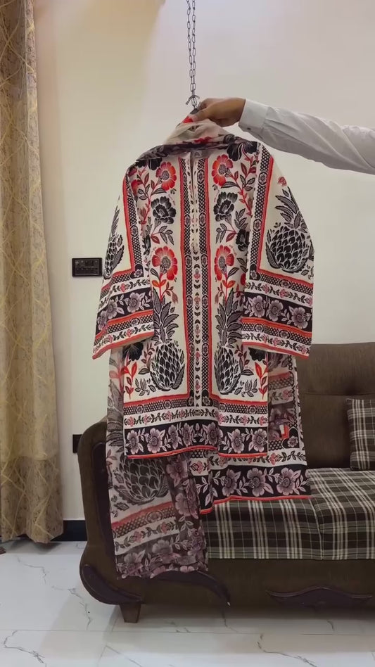 3PCS Noor-Gull SR-245